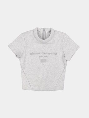 Alexander Wang Scuba Logo Top